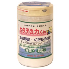 Fruit and Vegetable Wash ''Hotate No Chikara''