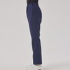 Fork 6013SC Women's Straight Scrub Pants, Full Elastic, dark navy