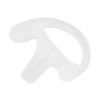 Two Way Radio Ear Mold Replacement Eco Friendly Silicone Walkie
