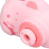 Kids Music Camera Pink Cute Adjustable Puzzle Kids Cartoon Projection