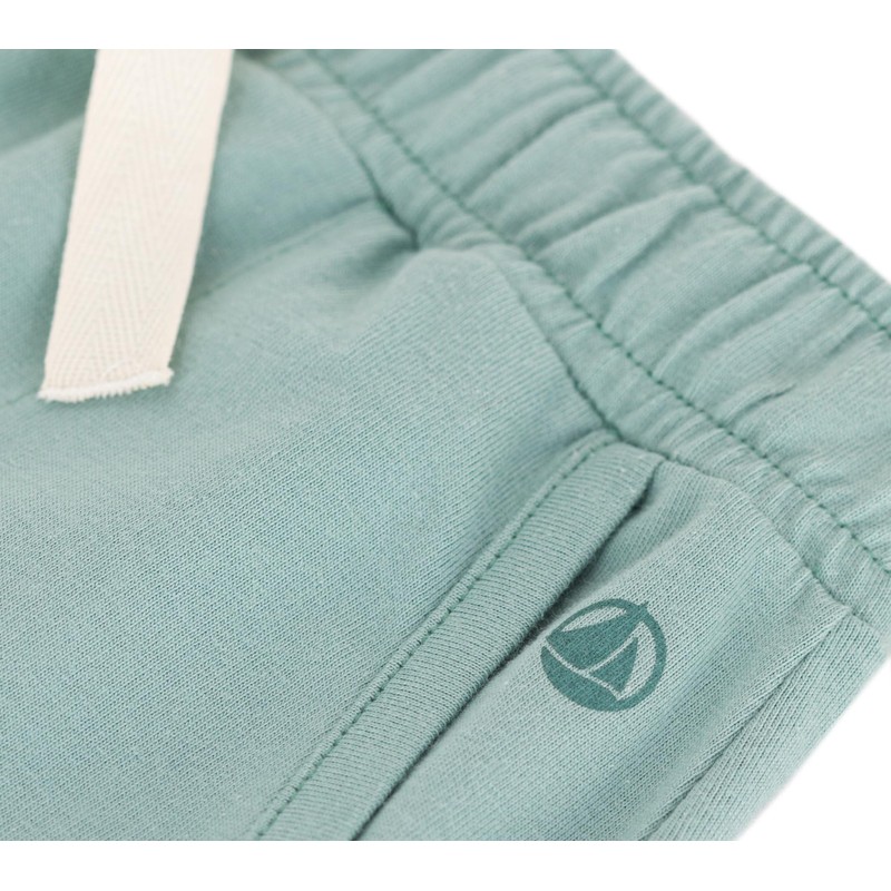 Petit Bateau Girls Swimming Trunks, Green