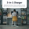 ANSMANN 3-Port USB Charger with up to 65 W/Power Delivery