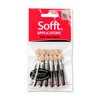 Sofft Artist Tools by GOLDEN, Mini Applicators, Pack of 12,