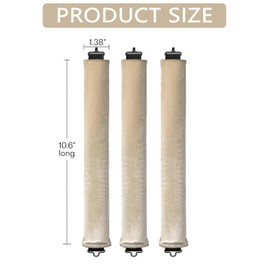 3 Stück Locken Ohne Hitzes, Heatless Curls Lockenwickler über Nacht Overnight Blowout Heatless Curls Band DIY Heatless Curls Band Frisurenset für Alle Haartypen (Beige)