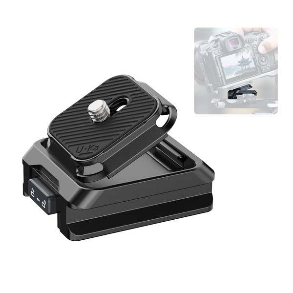 Ulanzi Uka Stabilizer£¬Quick Release Set for F38 Plate Camera Accessories