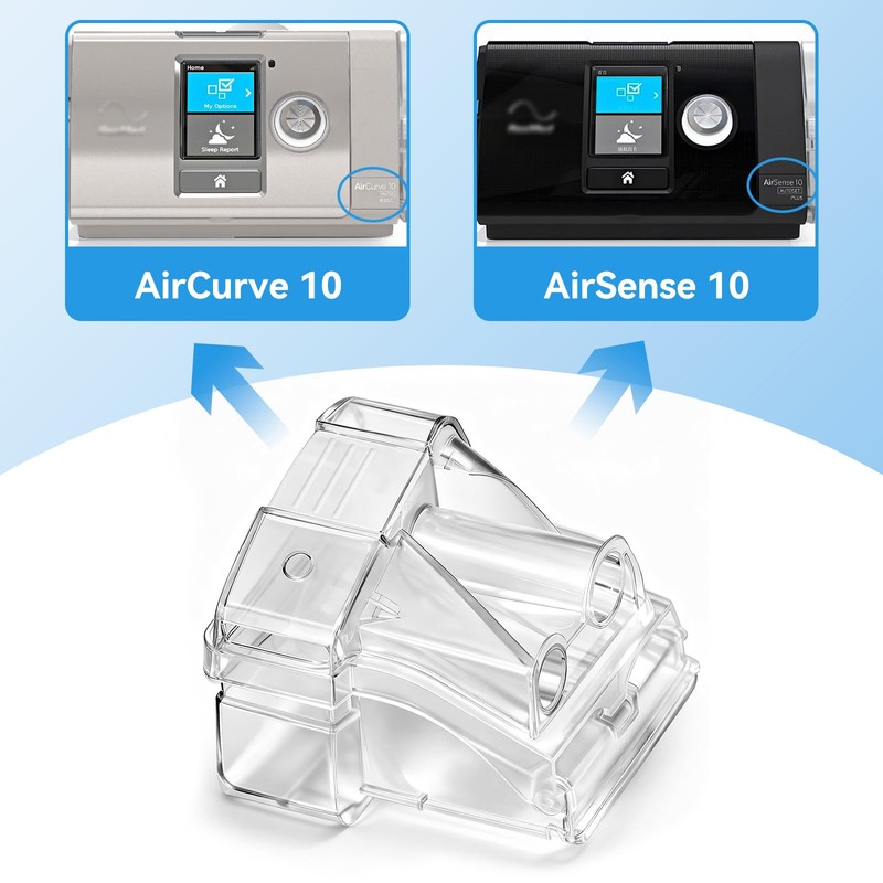 Water Chamber for AirSense 10 & AirCurve 10, Perfect Fit