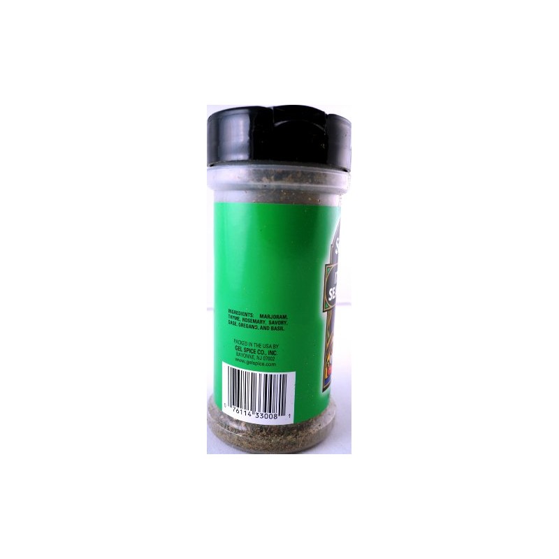 Spice Supreme Italian Seasoning 2 oz (Single)