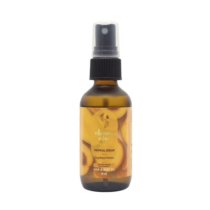 Oleum Vitae Aceite Para Cabello-cuerpo Tropical Dream 60 ml