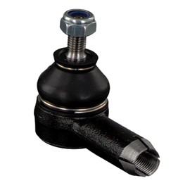 febi bilstein 02268 Spurstangenendstück mit Sicherungsmutter , 1 Stück