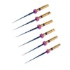 6pcs S1 Endodontic File Set Elastic Big Tapered Metal Endo