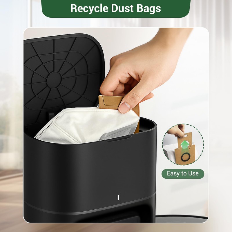Bluevisk 14 Pack RV20 Max Plus Dust Bags Compatible with