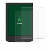 ScreenLeaf (2 Stück Schutzfolie für PocketBook Verse [nachhaltiger Displayschutz, Folie,