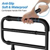 KingPavonini Bed Rails for Elderly Adults Safety with 9 Level