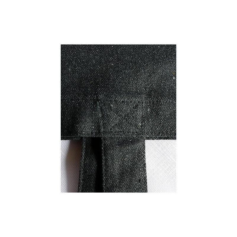 Merchandise for Fans Shopping Bag Shoulder Bag Cotton Black 38