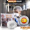 PimPam Factory - Disposable Hats - Breathable and Adjustable -