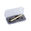 Fisher Bullet Space Pen #400G, Lacquered Brass