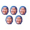 Hyottoko Japanese Style Mask Mask, Summer, Autumn, Festival, Stalls, Festivals,