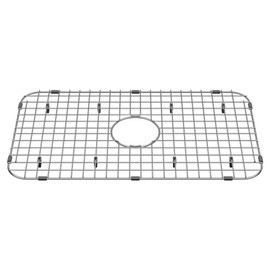 American Standard 8432000.075 Grid for Delancy 30-inch Cast Iron Kitchen Sinks, Stainless Steel
