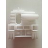 Danci Parts Window Regulator Repair Clip Rear Left Door Compatible