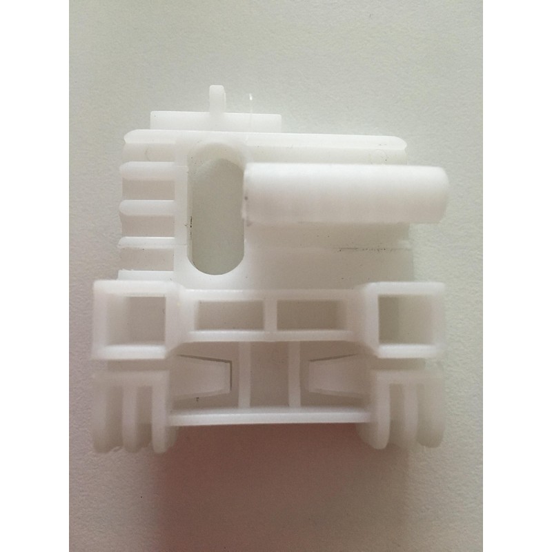 Danci Parts Window Regulator Repair Clip Rear Left Door Compatible