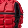 Canterbury CCC Rugby Raze Headguard, Scrum Cap, Full Coverage, Soft-Edged