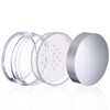 Hotop 3 Pieces 50 ml Plastic Empty Powder Case Face