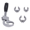 Multifunctional Bathroom Wrench Adjustable Wrench Repair Disassembly Tool for Faucet