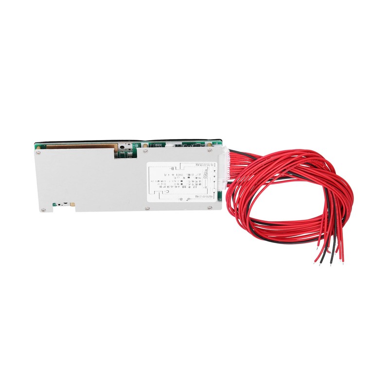 Lithium Battery Protection Board 17Series Multiple Protective Functions BMS Protection