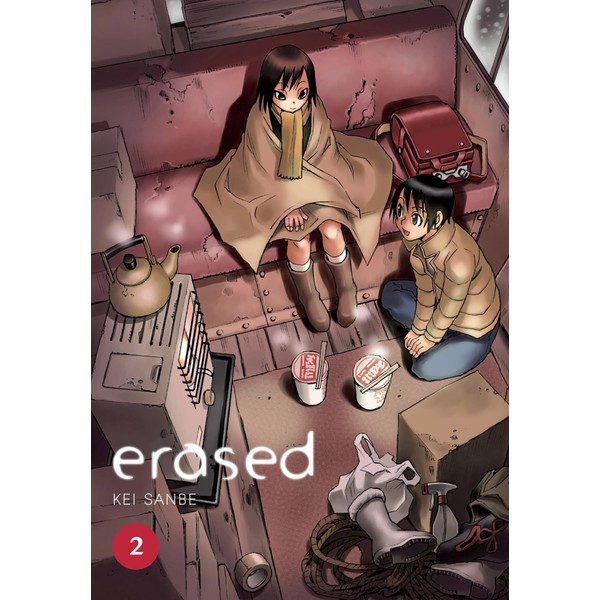 Erased, Vol. 2