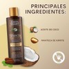 Every Strand Tratamiento Capilar sin Enjuague con Karité y Aceite