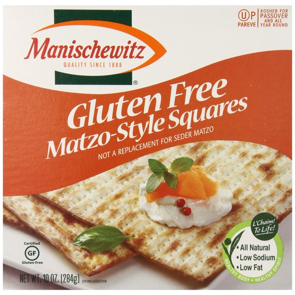 Manischewitz Gluten Free Matzo