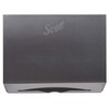 Scottfold Compact Paper Towel Dispenser (09216), Small Towel Dispenser, Stainless