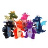 Klangdrache 071612 Cuddly Toy for Children 20 cm Available in