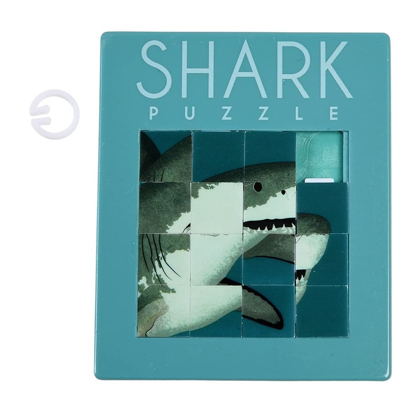Sharks Slide Puzzle
