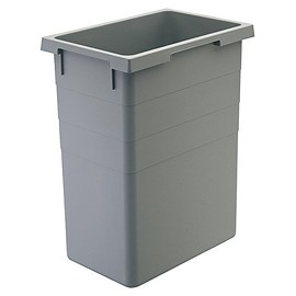 Replacement Bin, Euro Cargo, Hailo, Capacity 35 l