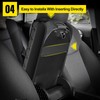 AOMSAZTO Heightening Armrest Pad for 2013-2018 Toyota RAV4