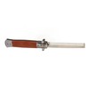 Switchblade Comb Automatic Push Button Spring Pocket Handle Folding Knife