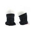 Gray Cooling Exercise Face Cover & Neck Gaiter for Golf and Summer One Size