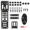 Modular Metal Pistol Holster QSL Adapter, Compatible with QLS Platform,