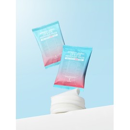 [NEW] Kiss Me Eye Speedy Zero Lip & Eye Remover Pad / [NEW] 키스미 아이 스피디 제로 립앤아이 리무버 패드