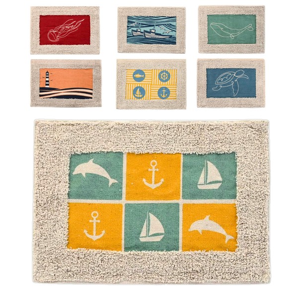 Quick Drying Bath Mat, Non-Slip Bath Mat, Banho, Stone Bath