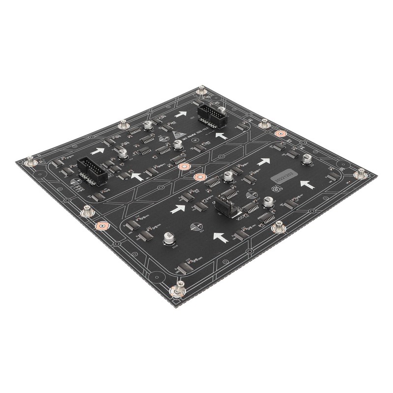 RGB LED Matrix Panel 64x64 3mm Pitch Colorful Image Animation