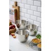 Rosti Precision Craft Mixing Bowl Set 2 Pcs Elevate Your