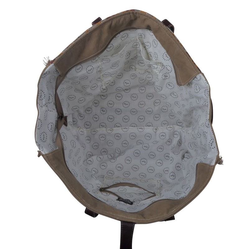 Myra Bag Aztecan Weekender Bag S-4001