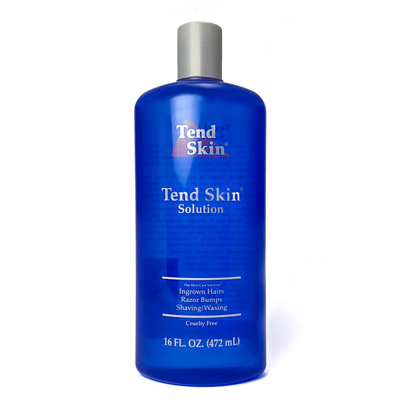 Tend Skin Care Solution, Unisex, 16 Oz