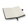 Notes London A6 Notebook with Lined Pages, Pen Loop and