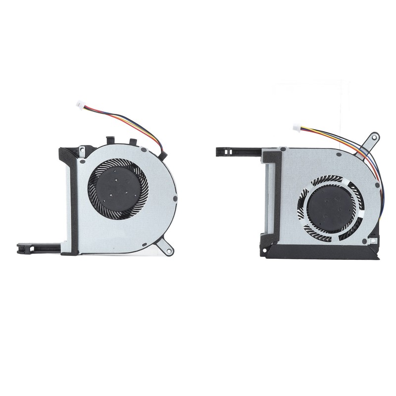 Laptop CPU GPU Cooling Fan Replacement for ASUS FX505 FX505DT