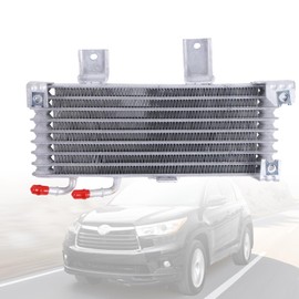Holdia Automatic Transmission Oil Cooler 32910-0E070 Compatible with Highlander 3.5L 2017-2019 GAS
