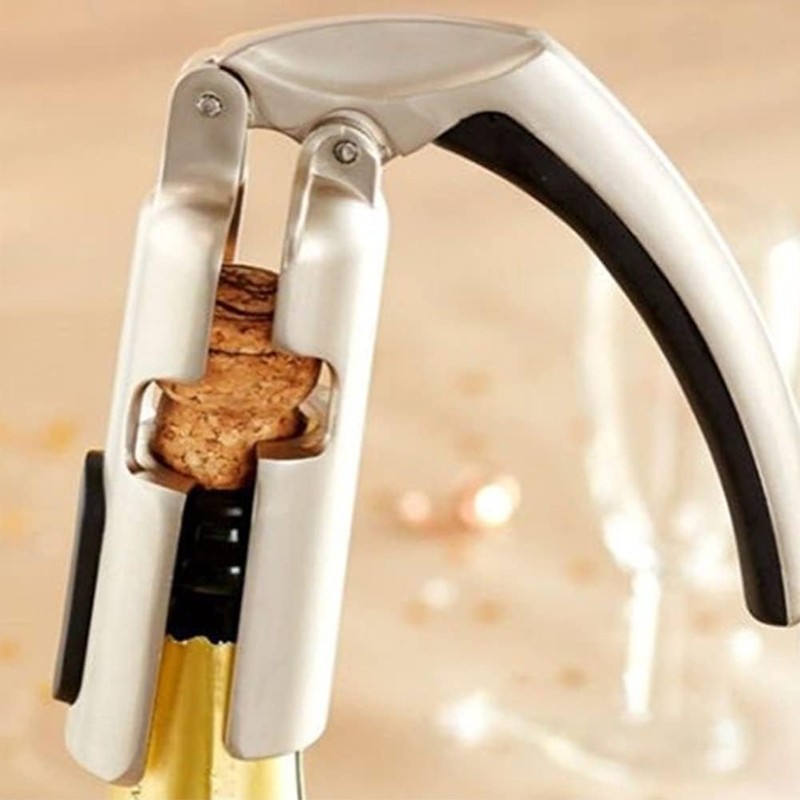 Ritmo Con Son Champagne Bottle Opener and Cork Puller