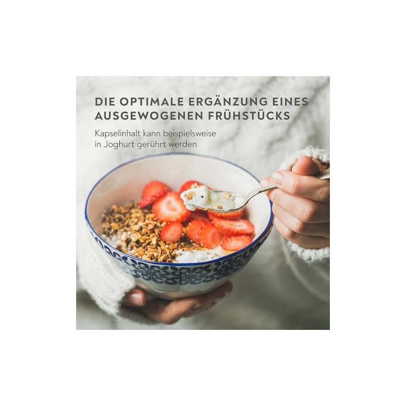 Bio-H-Tin Hair Essentials Micronutrient Capsules Pack of 90